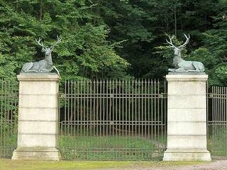 Der Tiergarten Neustrelitz © Ruchhöft-Plau